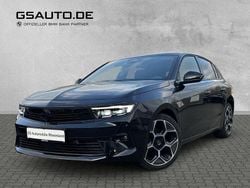 Schwarz Gebraucht 2024 Opel Astra Ultimate Limousine | 22.990 € (Guter Preis)