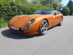 Orange Gebraucht 2005 TVR Tuscan Coupé | 43.500 €