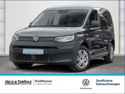 Indiumgrau metallic Gebraucht 2024 VW Caddy Basis Van / Kleinbus | 30.840 € (Etwas zu teuer)