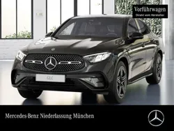 Graphitgrau Gebraucht 2025 Mercedes GLC300e AMG Coupé | 75.200 € (Fairer Preis)