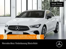Weiß Gebraucht 2024 Mercedes CLA180 Advanced Limousine | 32.990 € (Fairer Preis)
