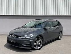 Grau Gebraucht 2018 VW Golf VII Highline Kombi | 15.490 € (Fairer Preis)