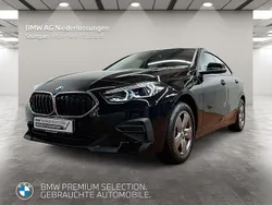 Schwarz Gebraucht 2024 BMW 218 Advantage Coupé | 28.290 € (Fairer Preis)