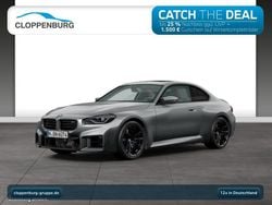 Grau Neu 2025 BMW M2 Shadowline Coupé | 72.720 € (Guter Preis)