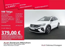 Weiß Gebraucht 2022 VW Taigo IQ Drive SUV | 23.949 € (Fairer Preis)