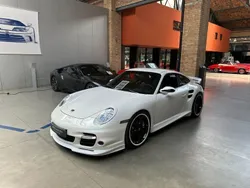 Weiß Gebraucht 2006 Porsche 911 Turbo Coupé | 99.900 €