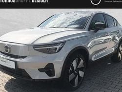 Silber Gebraucht 2024 Volvo EC40 Core SUV | 39.750 € (Fairer Preis)