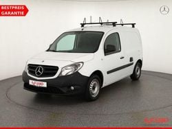 Arktis weiß Gebraucht 2021 Mercedes Citan 109 Van | 18.990 € (Teuer)
