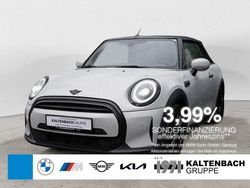 Silber Gebraucht 2021 Mini One Cabriolet Classic Cabrio | 19.890 € (Fairer Preis)