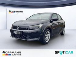 Schwarz Gebraucht 2024 Opel Corsa Edition Kleinwagen | 17.990 € (Guter Preis)
