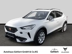 Weiss Gebraucht 2022 Cupra Formentor SUV | 26.500 € (Etwas zu teuer)