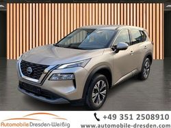 Silber champagne silver metallic (metallic) Gebraucht 2023 Nissan X-Trail Acenta SUV | 29.980 € (Guter Preis)