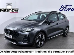 Grau Gebraucht 2022 Ford Fiesta Active Kleinwagen | 17.490 € (Fairer Preis)
