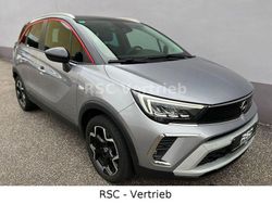 Grau Gebraucht 2021 Opel Crossland GS Line SUV | 17.000 € (Fairer Preis)