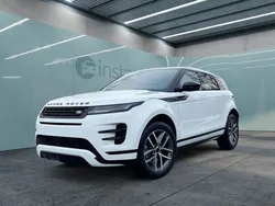 Weiß Gebraucht 2024 Land Rover Range Rover evoque SE Dynamic SUV | 56.590 € (Teuer)