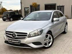 Polarsilber metallic Gebraucht 2013 Mercedes A180 Urban Kleinwagen | 13.900 € (Fairer Preis)