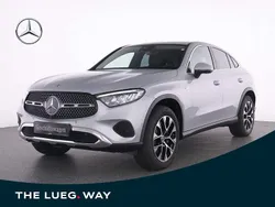 Silber Gebraucht 2025 Mercedes GLC300e Avantgarde Coupé | 69.800 €