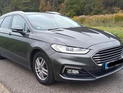 Grau Gebraucht 2021 Ford Mondeo Titanium Kombi | 12.400 € (Guter Preis)