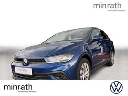 Blau Gebraucht 2024 VW Polo Life Kleinwagen | 17.220 € (Guter Preis)
