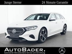 149 unilack polarweiß Gebraucht 2024 Mercedes E300 Advanced Kombi | 45.425 € (Superpreis)