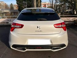 Weiß Gebraucht 2014 Citroën DS5 Kleinwagen | 7.800 €