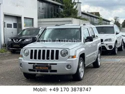 Silber Gebraucht 2011 Jeep Patriot Limited SUV | 7.499 € (Teuer)