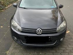 Schwarz Gebraucht 2009 VW Golf VI Limousine | 5.000 € (Fairer Preis)