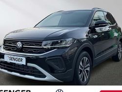 Schwarz Neu 2025 VW T-Cross SUV | 27.990 € (Etwas zu teuer)