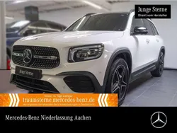 Polarweiß Gebraucht 2020 Mercedes GLB250 AMG SUV | 37.490 € (Fairer Preis)