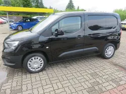 Diamant schwarz/karbon schwarz Gebraucht 2021 Opel Combo Edition Van / Kleinbus | 15.990 € (Superpreis)