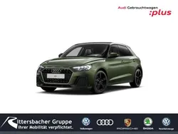 Distriktgrün metallic Gebraucht 2025 Audi A1 Advanced Kleinwagen | 28.850 € (Etwas zu teuer)