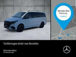 Bergkristallweiß Gebraucht 2025 Mercedes V300 Exclusive Van / Kleinbus | 108.990 €