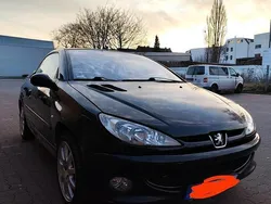 Schwarz Gebraucht 2006 Peugeot 206 CC Cabrio | 1.300 € (Fairer Preis)