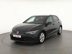 Grau Gebraucht 2021 VW Golf VIII GTE Limousine | 24.990 € (Fairer Preis)
