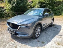 Grau Gebraucht 2021 Mazda CX-5 Sports-Line SUV | 19.790 € (Fairer Preis)