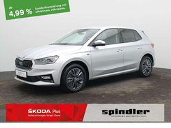 Brilliantsilber metallic Gebraucht 2025 Skoda Fabia Kleinwagen | 22.980 € (Fairer Preis)
