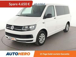 Candyweiss Gebraucht 2019 VW T6.1 Trendline Van | 37.470 € (Guter Preis)