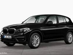 Schwarz ii Gebraucht 2020 BMW X3 Sport Line SUV | 23.800 € (Fairer Preis)