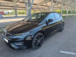 Schwarz Gebraucht 2017 Seat Leon FR Limousine | 12.444 € (Guter Preis)