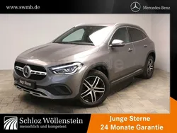Gray Gebraucht 2022 Mercedes GLA250 Progressive SUV | 34.870 € (Fairer Preis)
