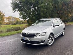 Silber Gebraucht 2017 Skoda Octavia Drive Kombi | 11.900 € (Guter Preis)