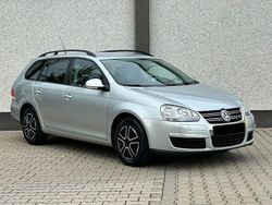 Silber Gebraucht 2009 VW Golf V Kombi | 3.699 € (Fairer Preis)
