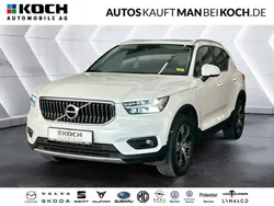 Othercolor Gebraucht 2021 Volvo XC40 Inscription SUV | 32.690 € (Teuer)