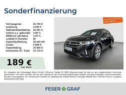 Deep black perleffekt Gebraucht 2024 VW T-Roc R-line SUV | 29.880 € (Guter Preis)