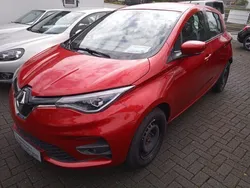 Feuerrot Gebraucht 2020 Renault Zoe Experience Kleinwagen | 8.990 € (Superpreis)