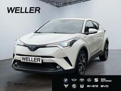 Novaweiß perleffekt Gebraucht 2019 Toyota C-HR Team SUV | 18.888 € (Fairer Preis)