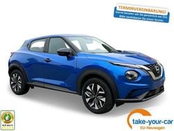 Rot Neu 2025 Nissan Juke N-Connecta SUV | 22.790 € (Guter Preis)