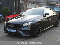 Obsidianschwarz metalliclack Gebraucht 2019 Mercedes E53 AMG AMG Coupé | 44.800 € (Fairer Preis)
