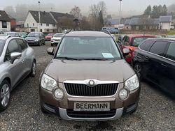 Braun Gebraucht 2010 Skoda Yeti Plus Edition SUV | 4.990 € (Fairer Preis)