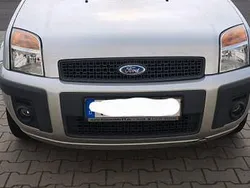 Grau Gebraucht 2008 Ford Fusion Ambiente Limousine | 1.990 € (Guter Preis)